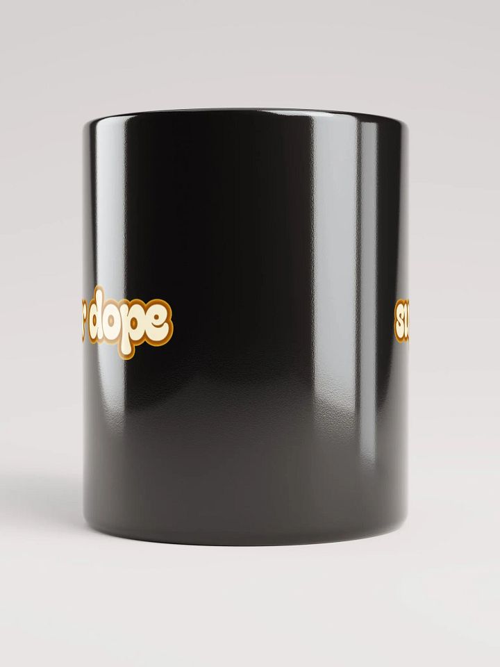 Super Dope Mug product image (2)
