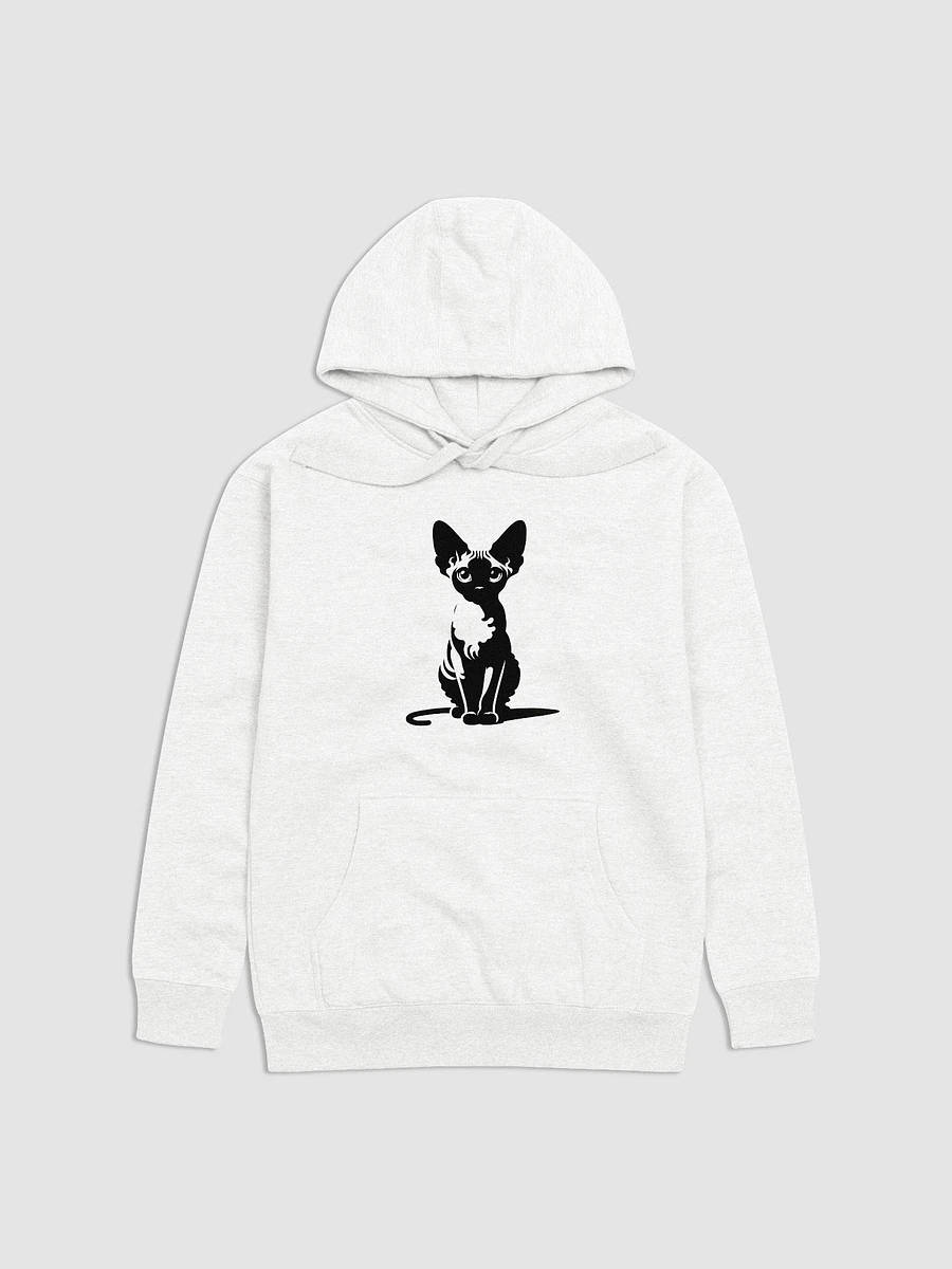 Cotton Heritage Unisex Premium Hoodie: Devon Rex product image (21)