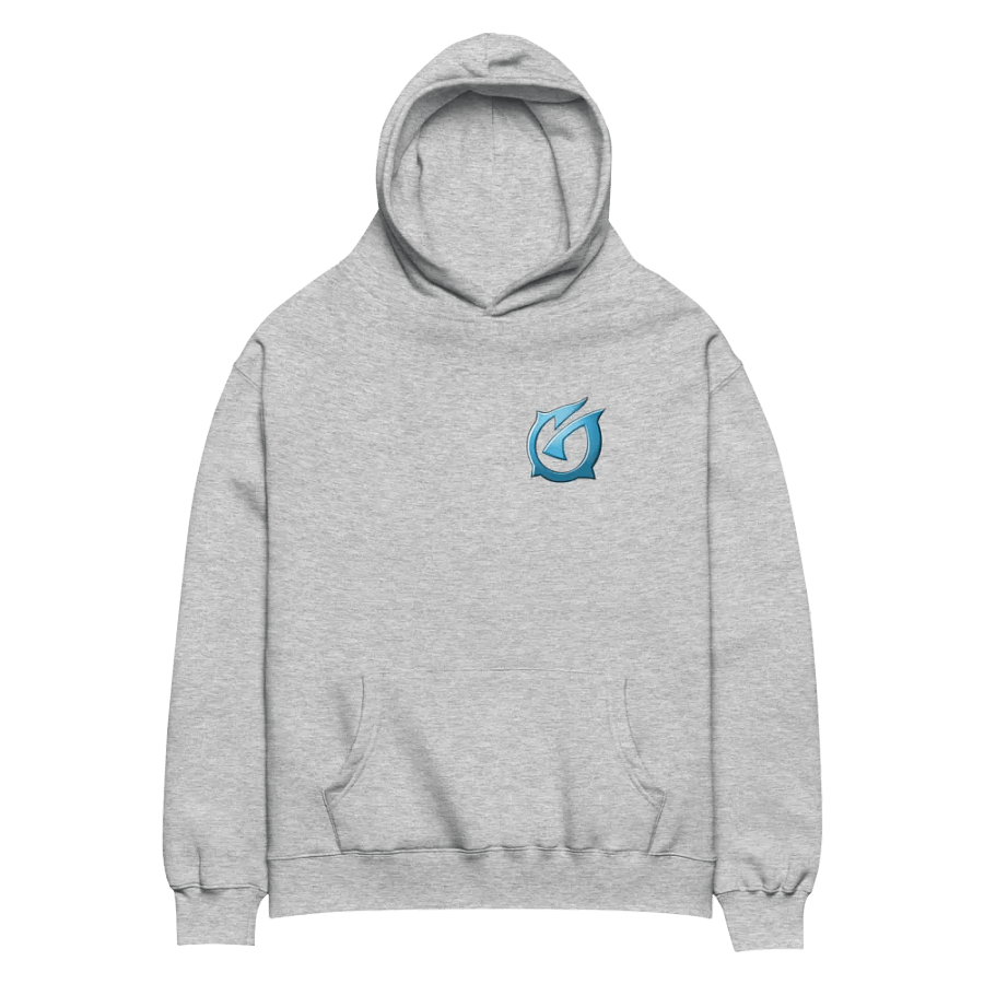 Men's Hoodie Grubby Logo product image (3)