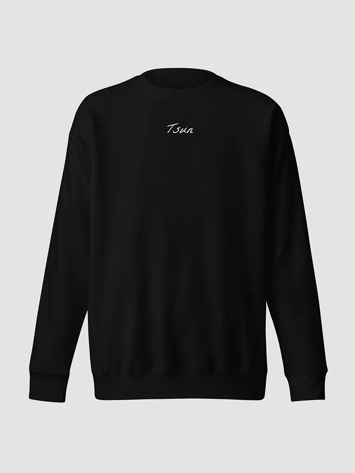 Embroidered Tsun Crewneck product image (1)