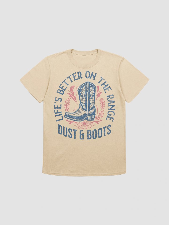 Dust and Boots product image (1)