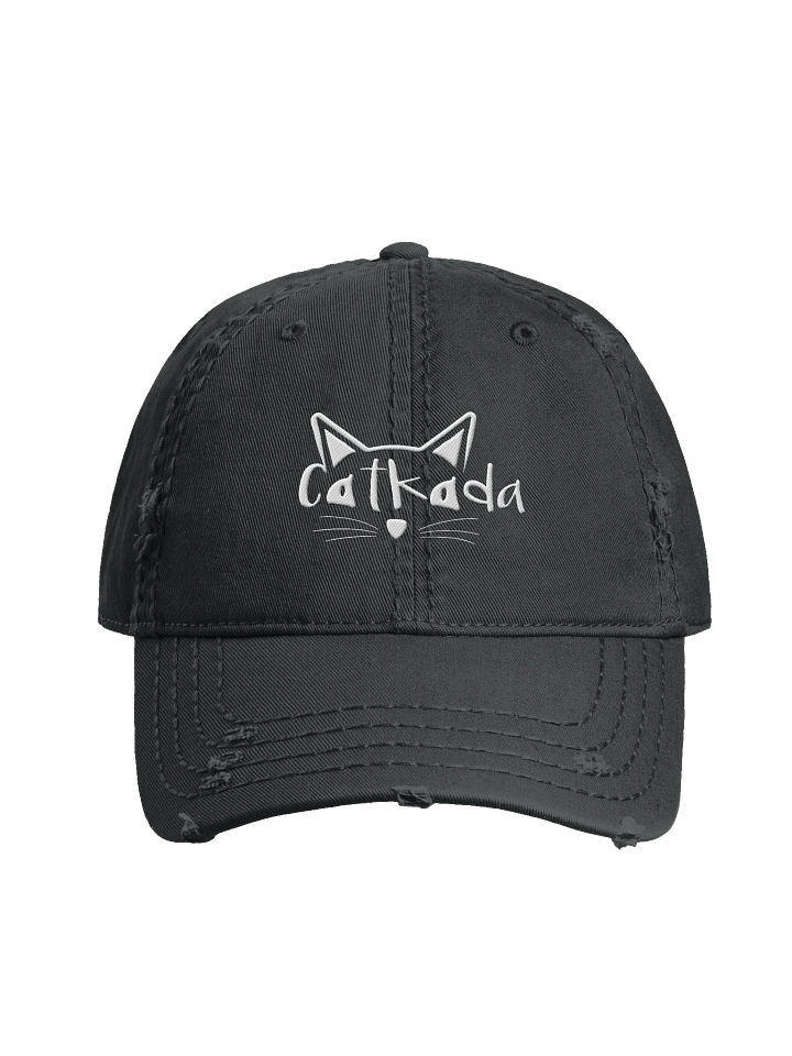 CATKADA LOGO DAD HAT product image (1)