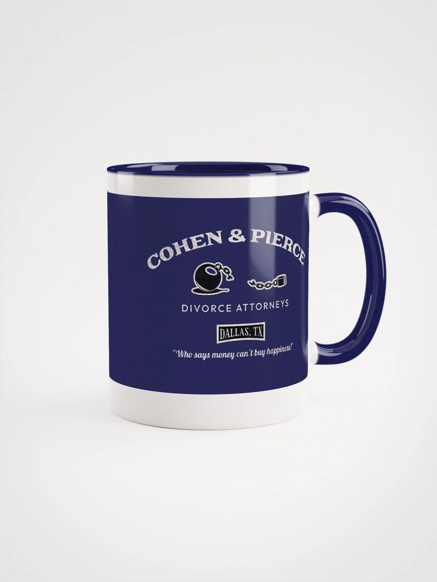 Divorce Attorneys Coffee Mug product image (1)