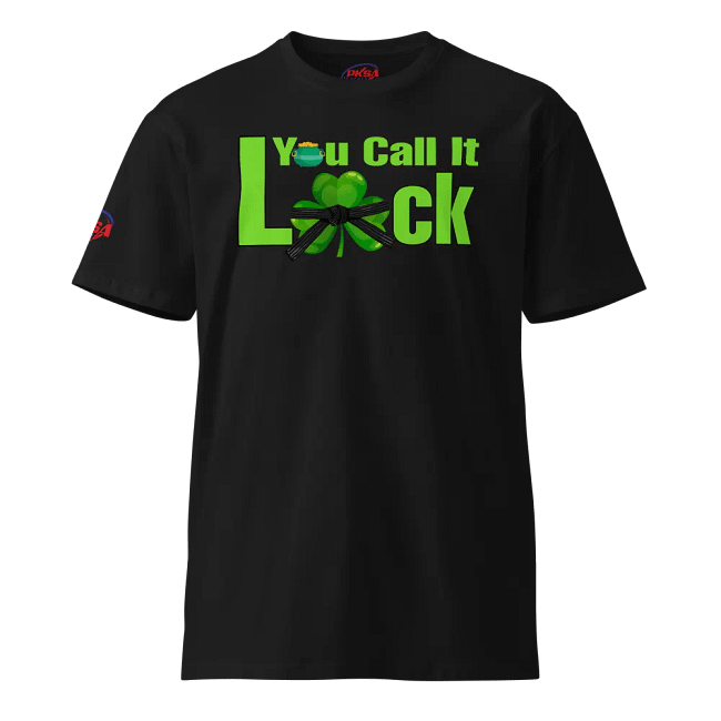🍀You call it luck. I call it preparation🍀