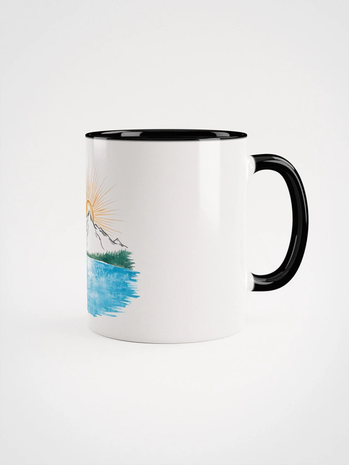 Mountain Sunrise - Sunrise Mug product image (2)