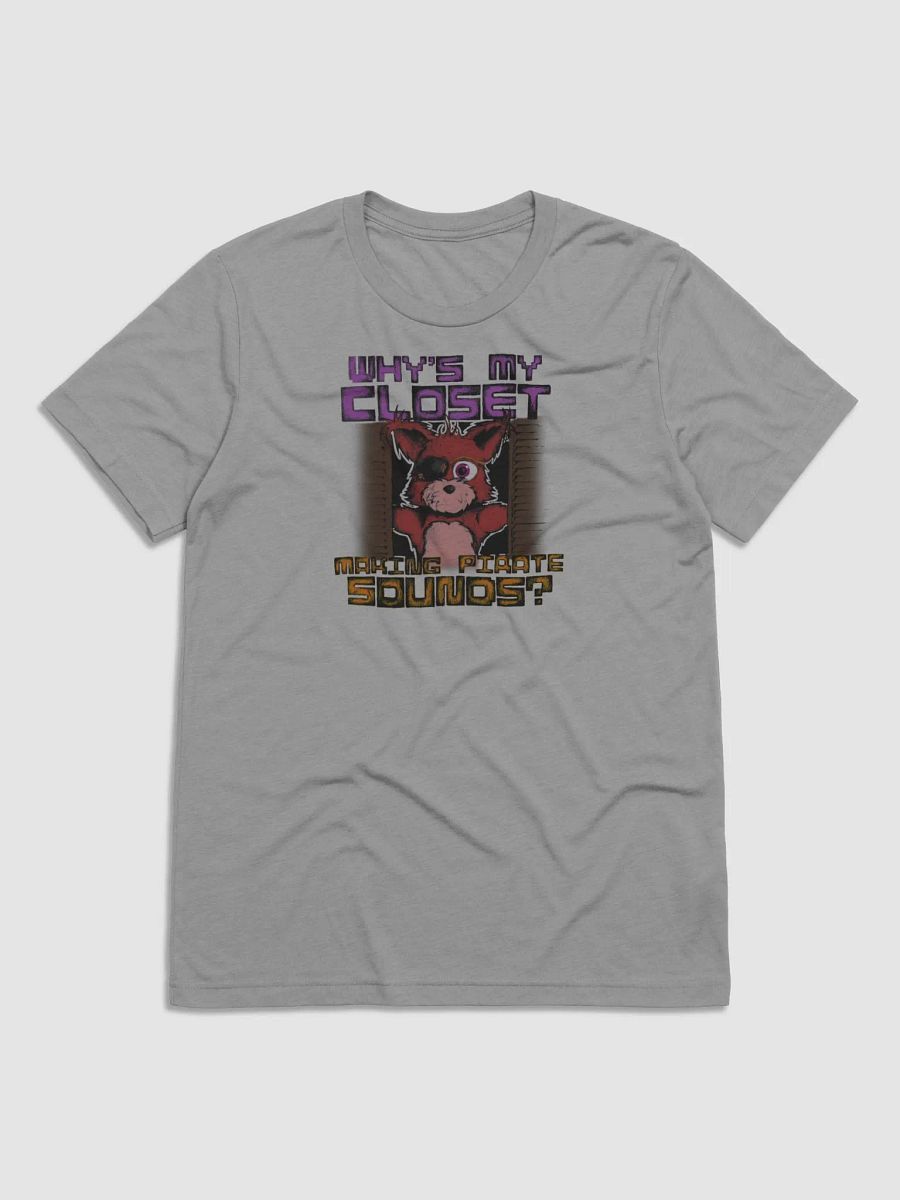 Pirate Sounds Tee product image (2)