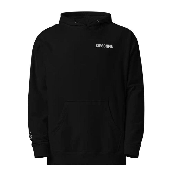 SipsOnMe Royal Crest Hoodie product image (6)
