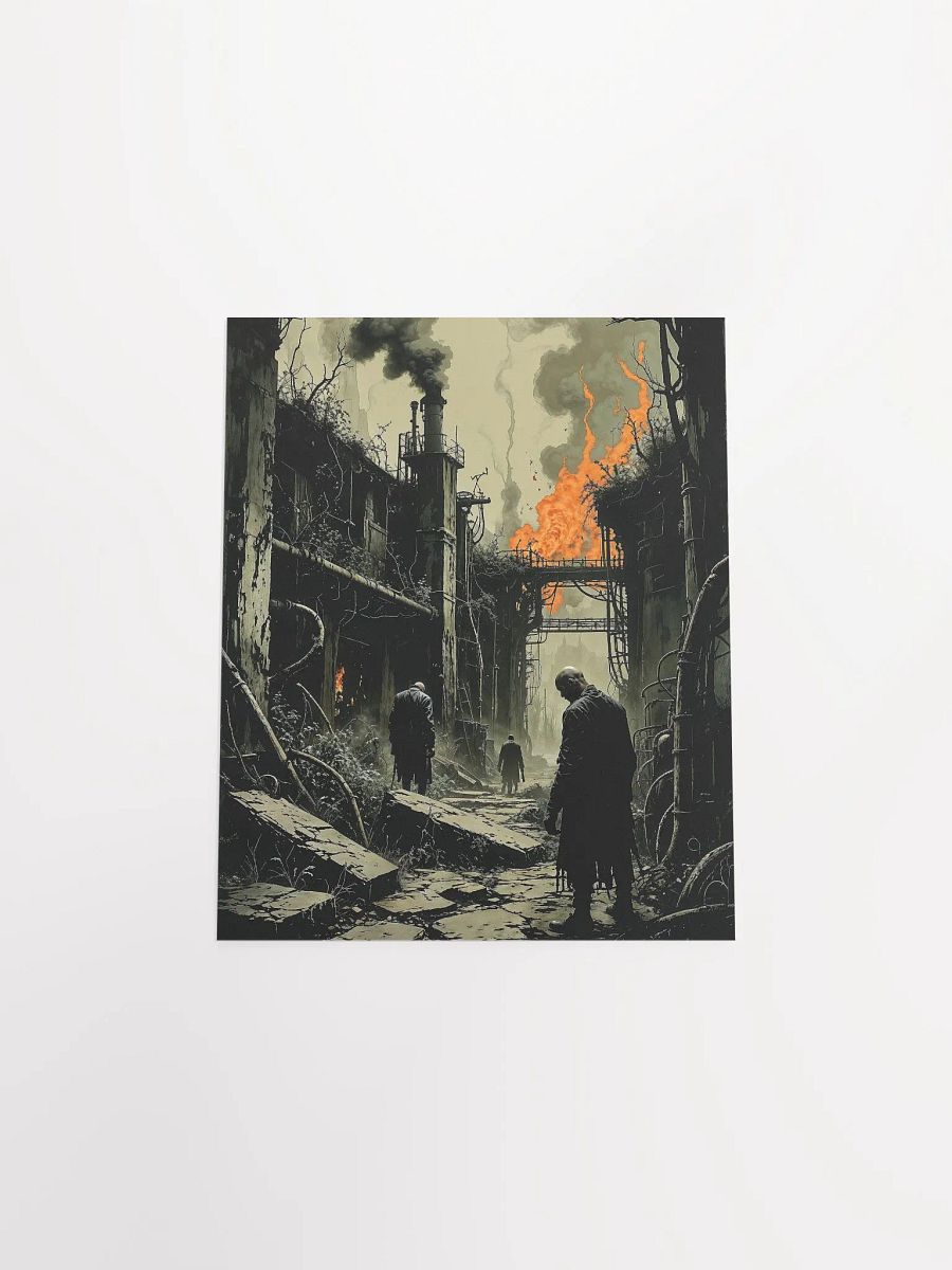 Apocalyptic Wanderers Poster product image (25)