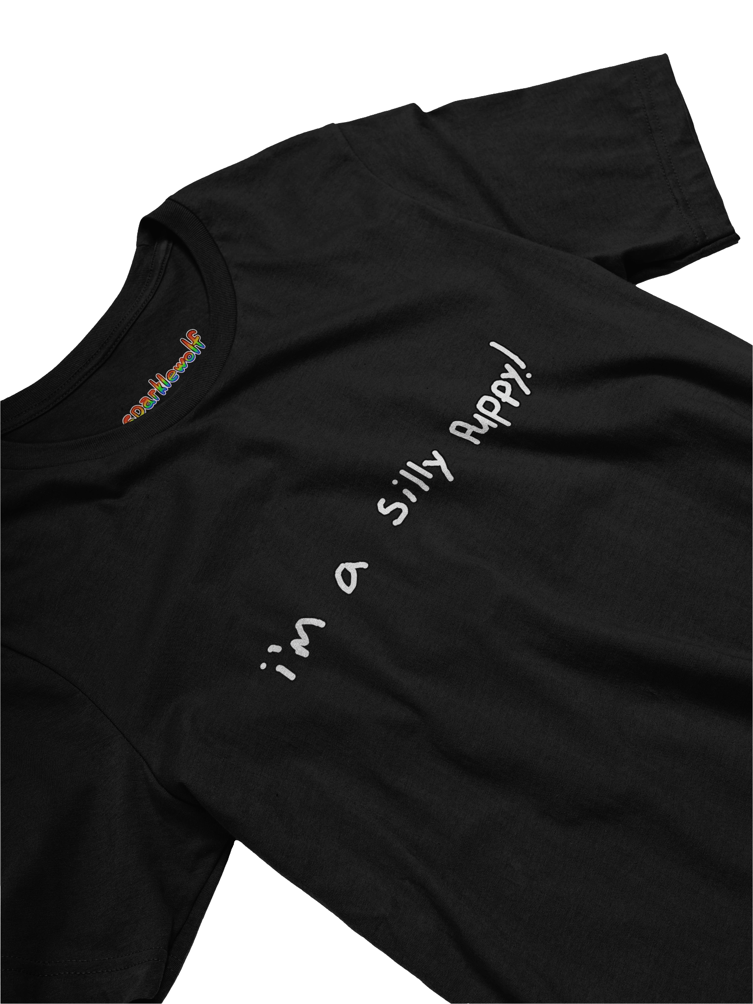 silly puppy t-shirt product image (24)