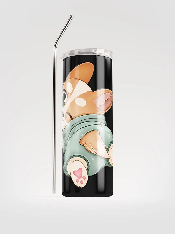 Corgi Butt Sippy product image (2)