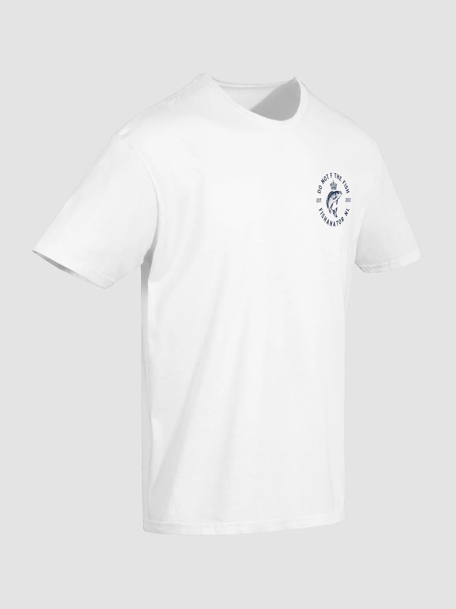 Do not F the Fish Shirt product image (6)