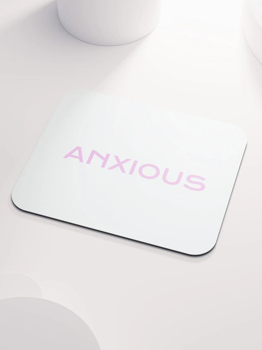 Anxious Mousepad product image (3)