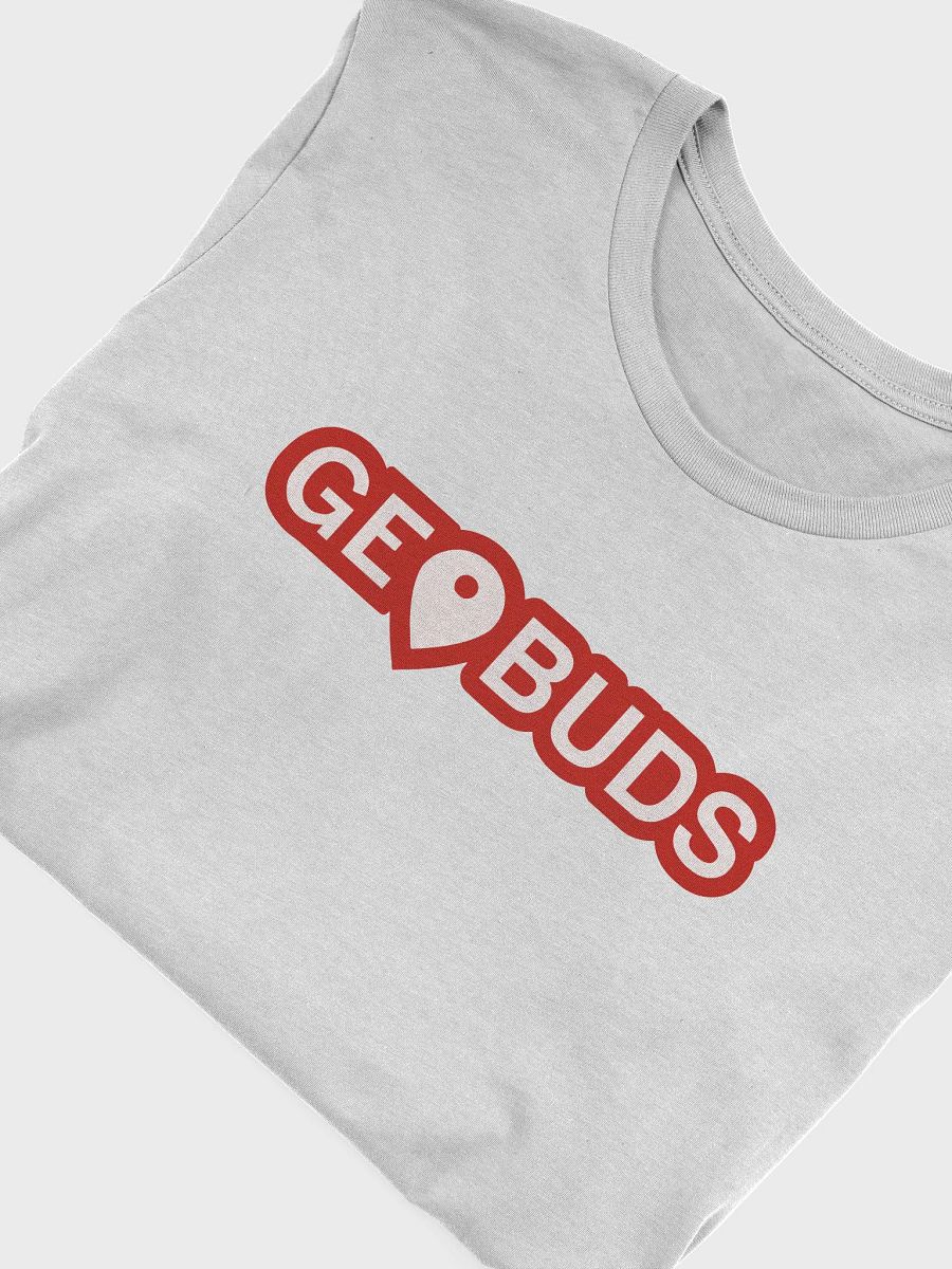 GeoBuds T-Shirt product image (5)