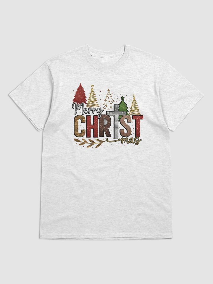 Merry Christ Tee product image (3)