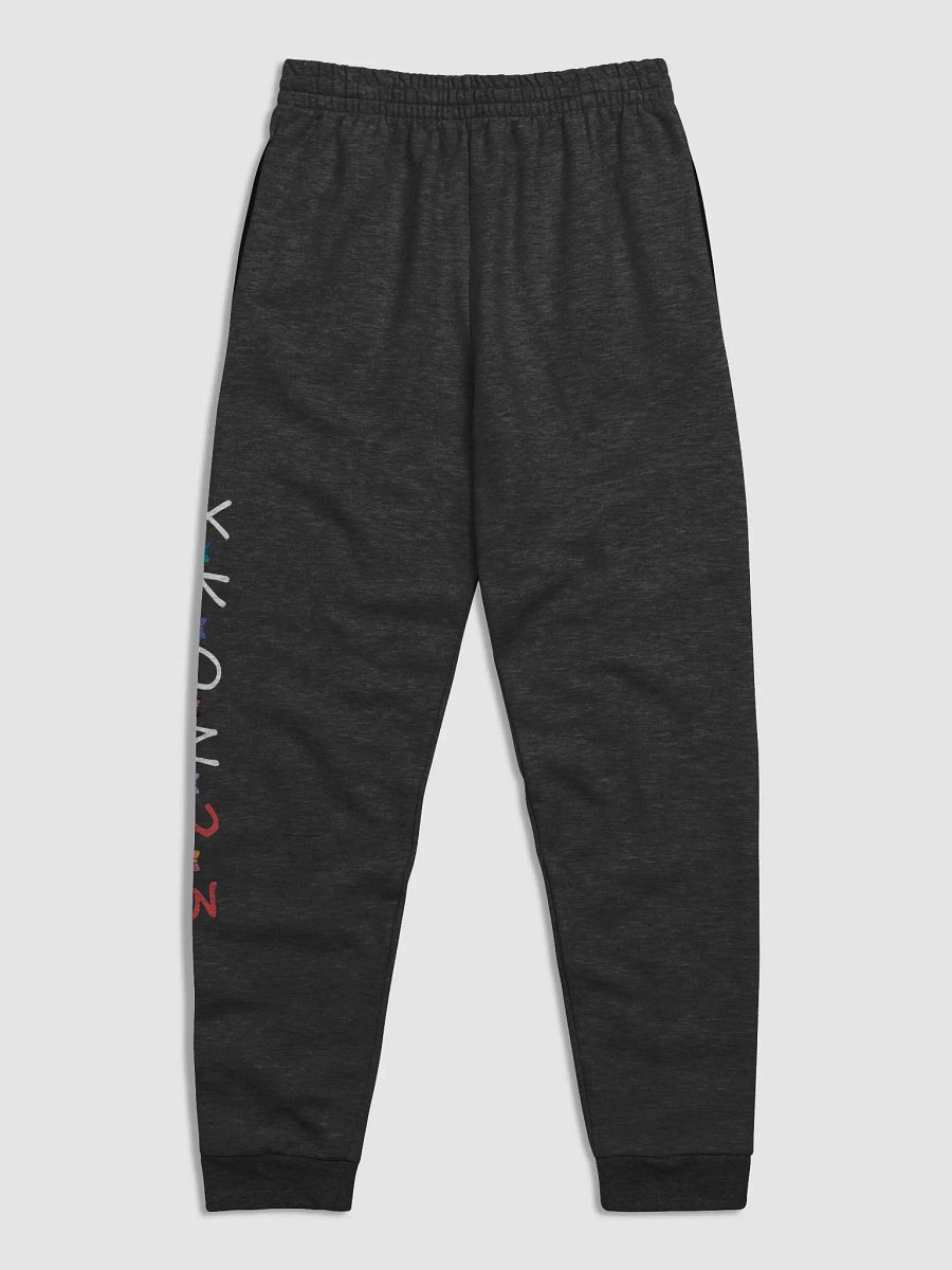 XKon23 Branded Dark Colored Joggers product image (5)