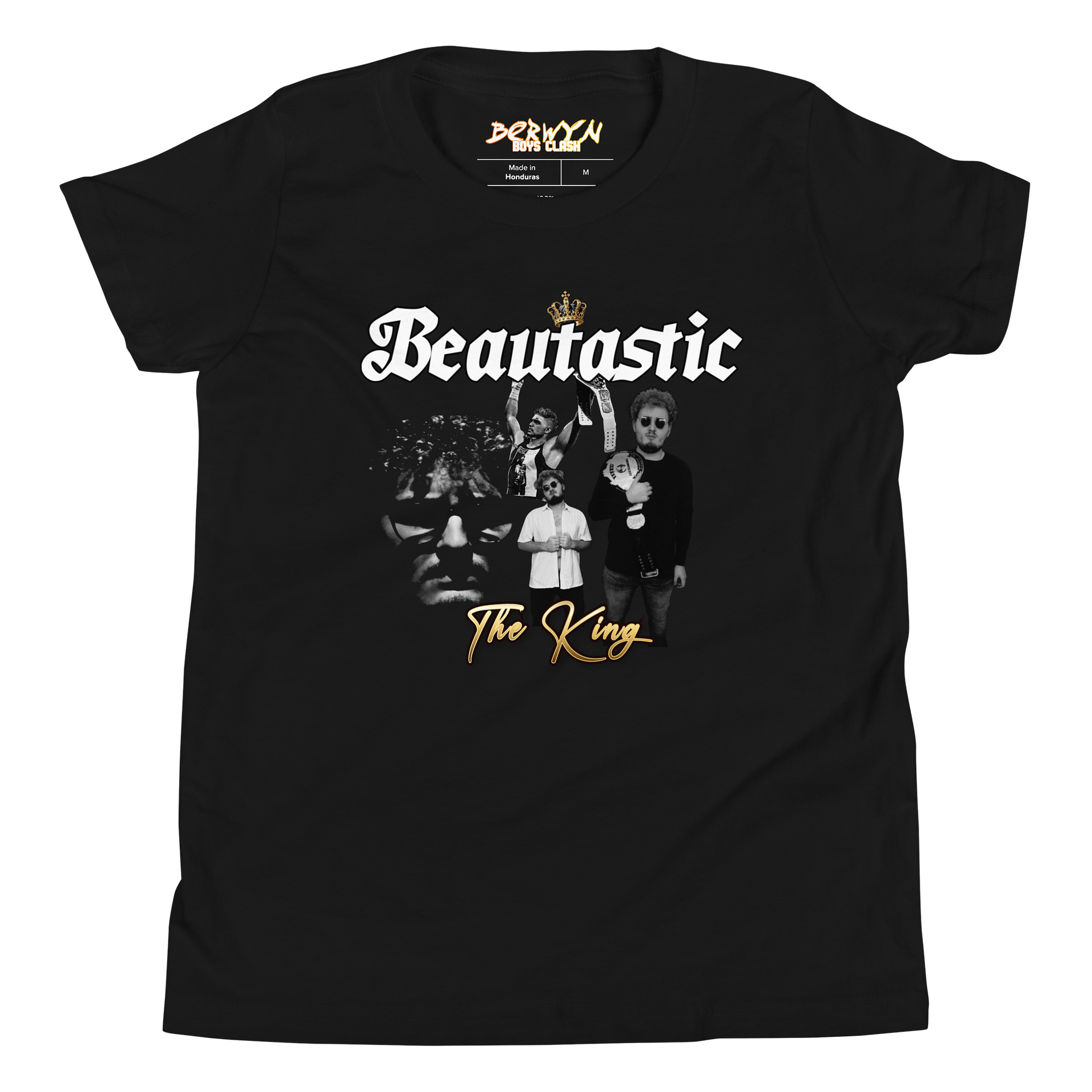 Youth Beautastic "YES KING!" product image (4)