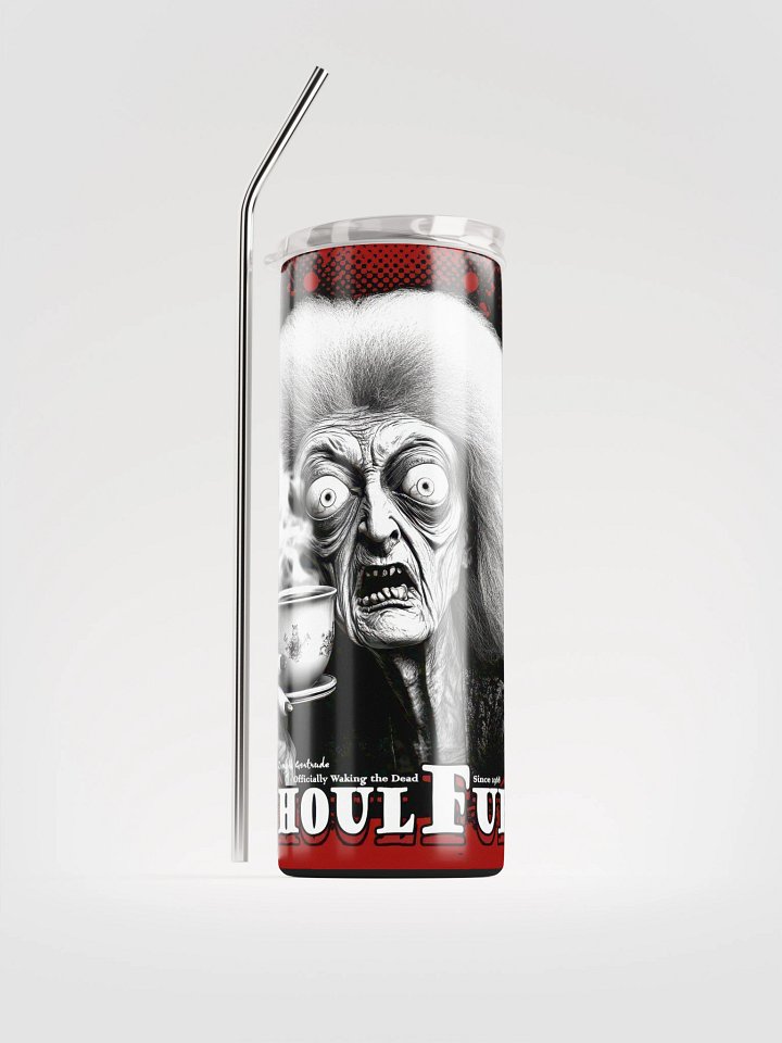 Zombie Gertrude - Stainless Steel Tumbler product image (1)