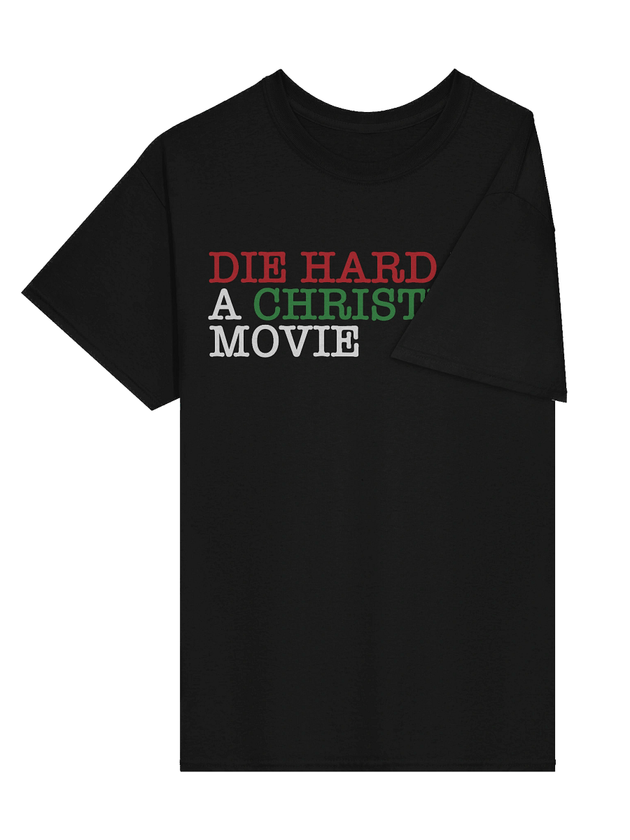 A Very Die Hard Christmas T-Shirt product image (7)