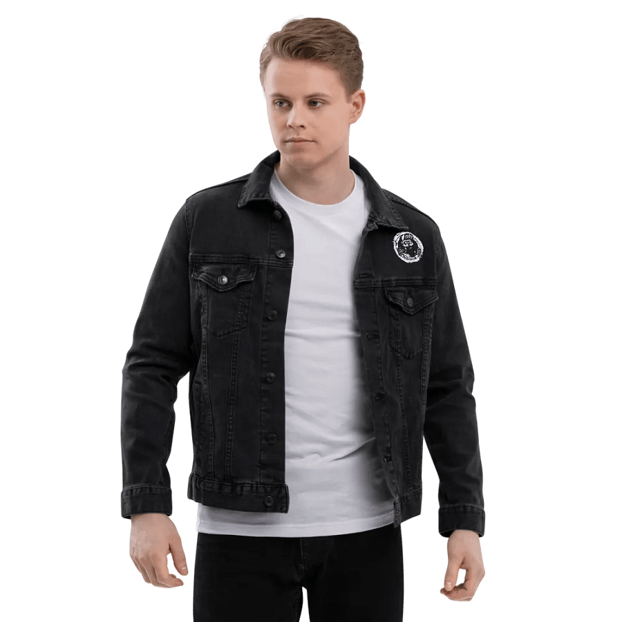 CN28 Denim Jacket product image (7)
