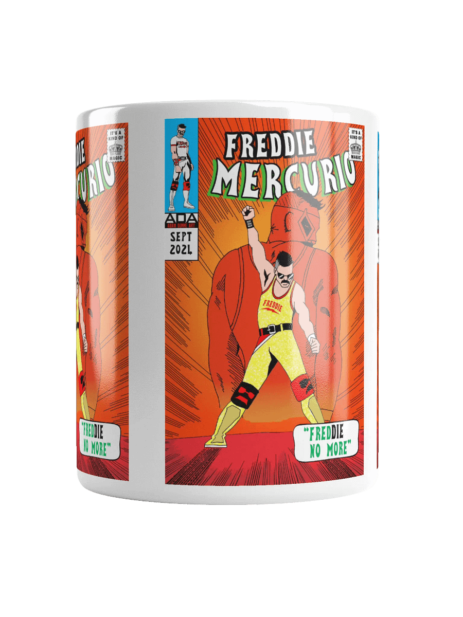 FredDIE no more mug product image (5)