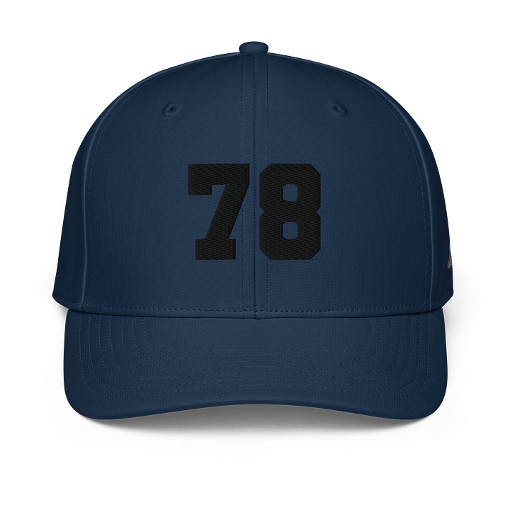 Number 78 Design Adidas Performance Caps product image (10)