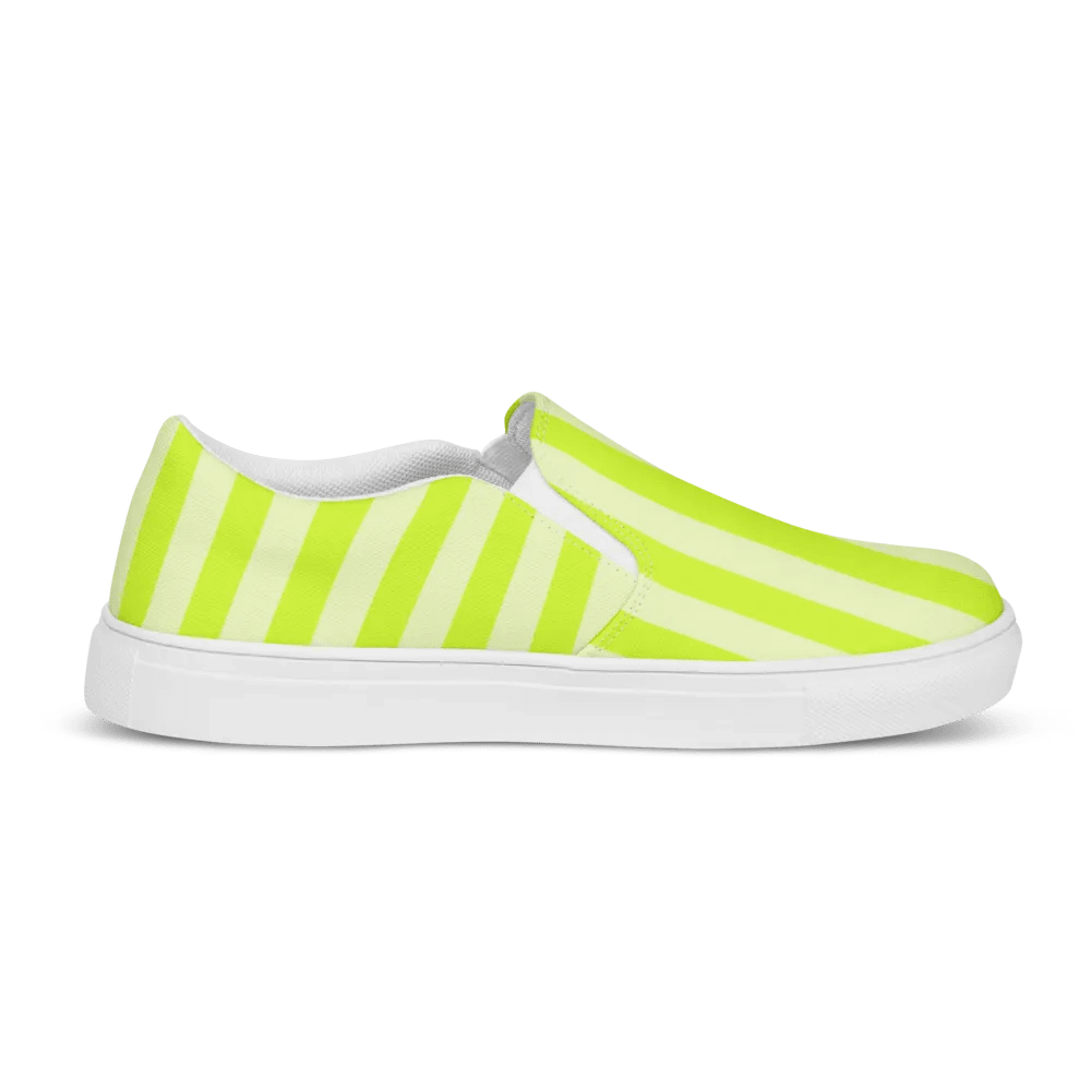 Comfortable Stripe Slip Ons Men's n. 26 product image (11)