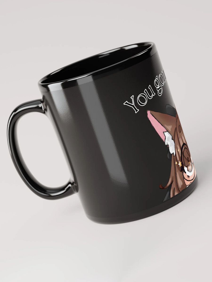 Peekaboo Butterz Mug product image (6)