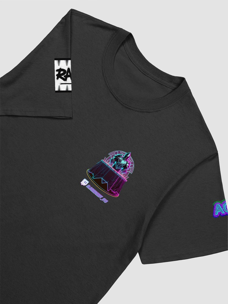 Blackknight513 UNISEX T-Shirt product image (16)
