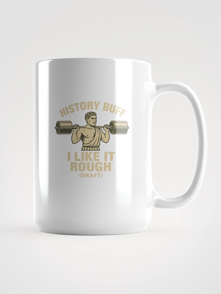 Ancient Strength Mug product image (1)