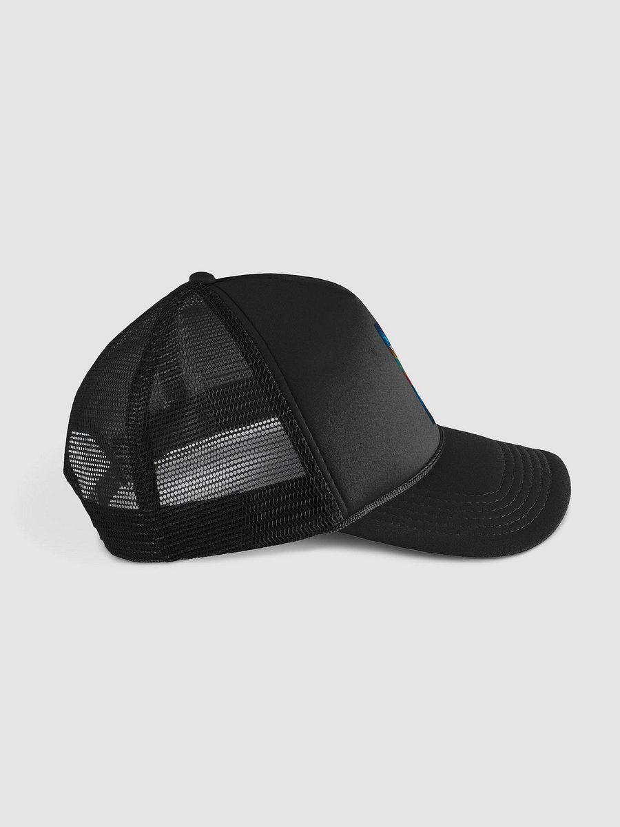 Sassy Statement Trucker Hat product image (3)