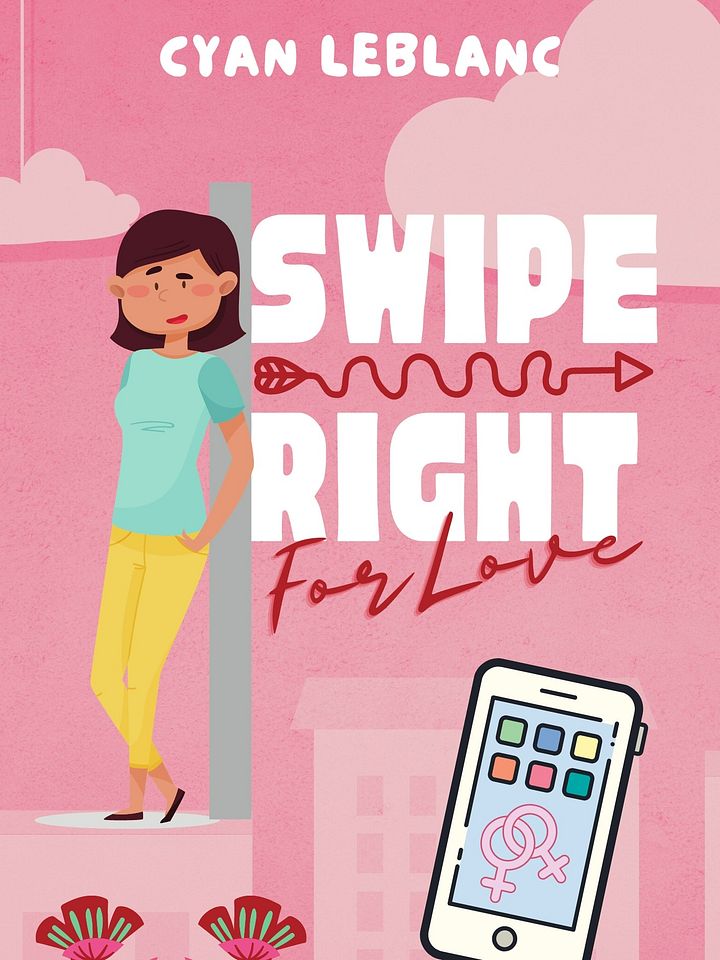 Swipe Right For Love | eBook product image (1)