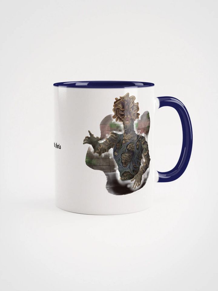 Cordyceps Ceramic Mug product image (11)