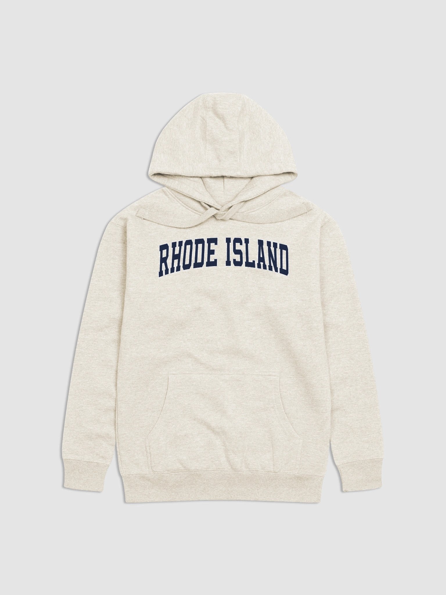 Rhode Island Vintage Stylish Unisex Premium Hoodie product image (1)