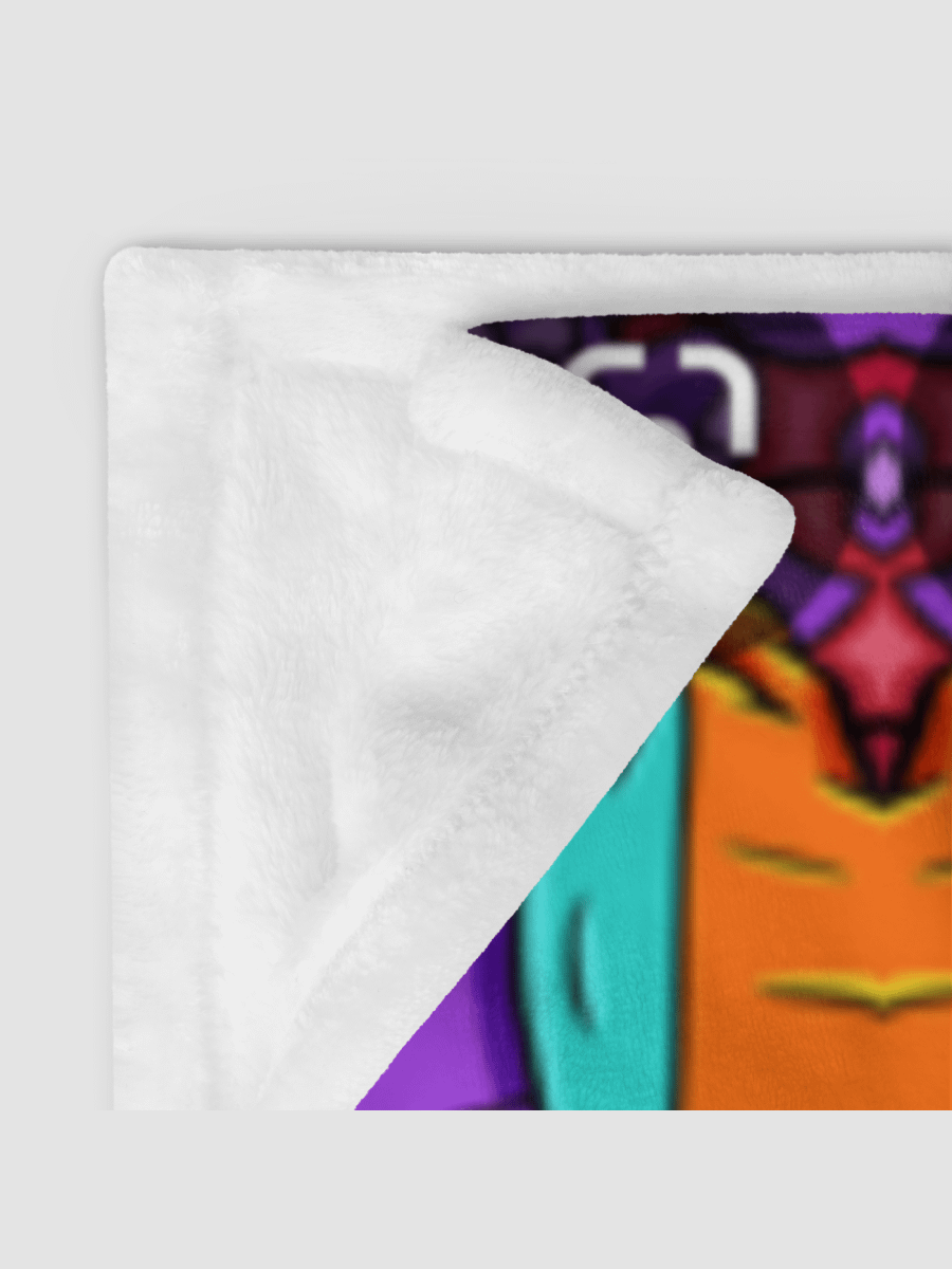 [H.H Cloth] Throw Blanket product image (3)