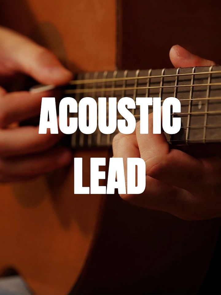 GIÁO TRÌNH TỰ HỌC ACOUSTIC LEAD CƠ BẢN product image (1)