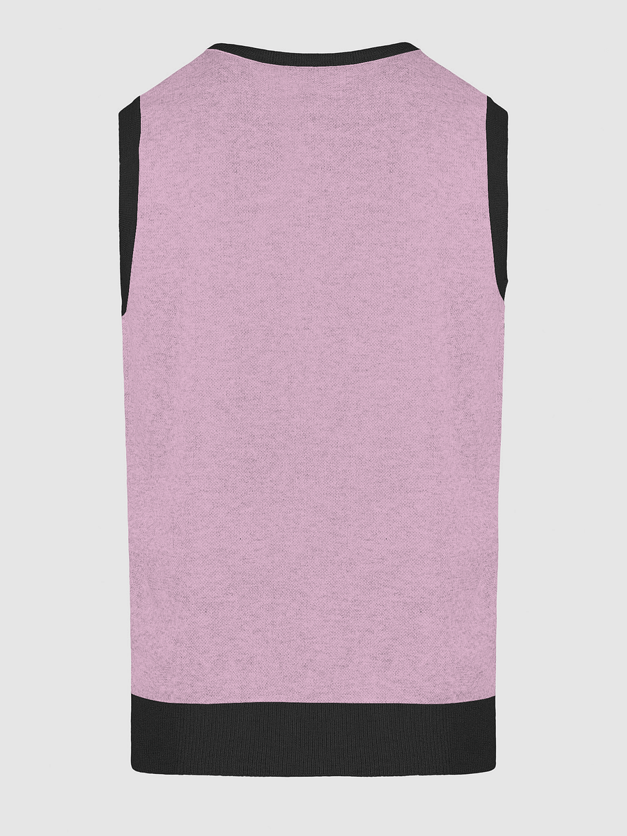 Serene Rebel Knitted Vest SERIAL CHILLER product image (17)