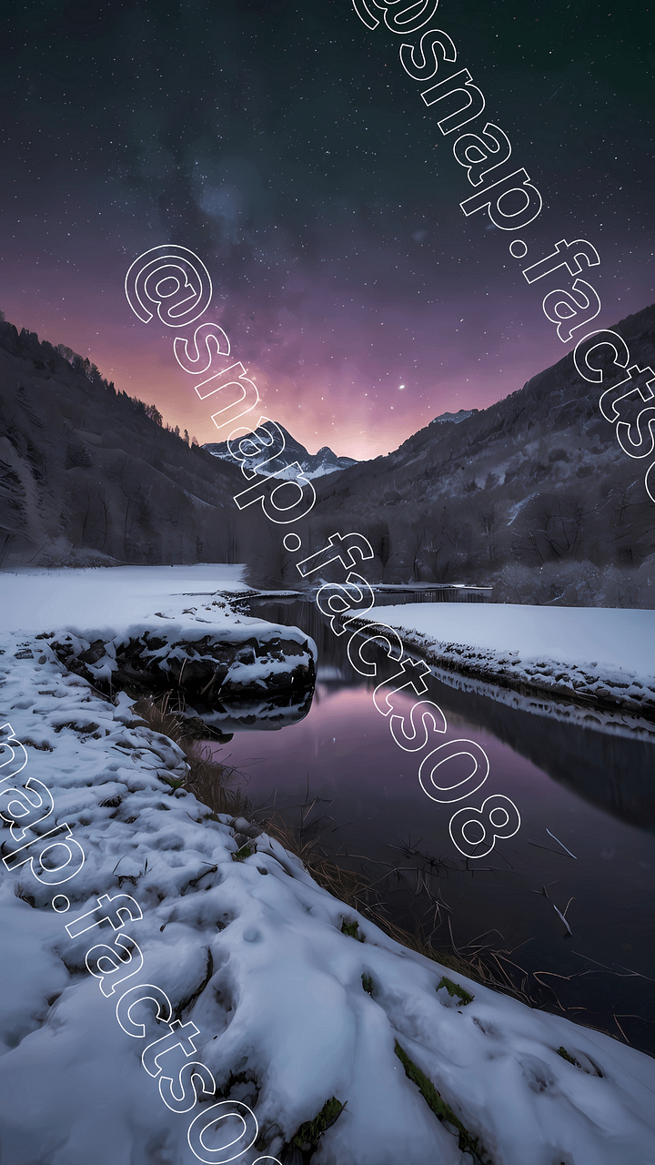 Ethereal Winter Glow product image (1)
