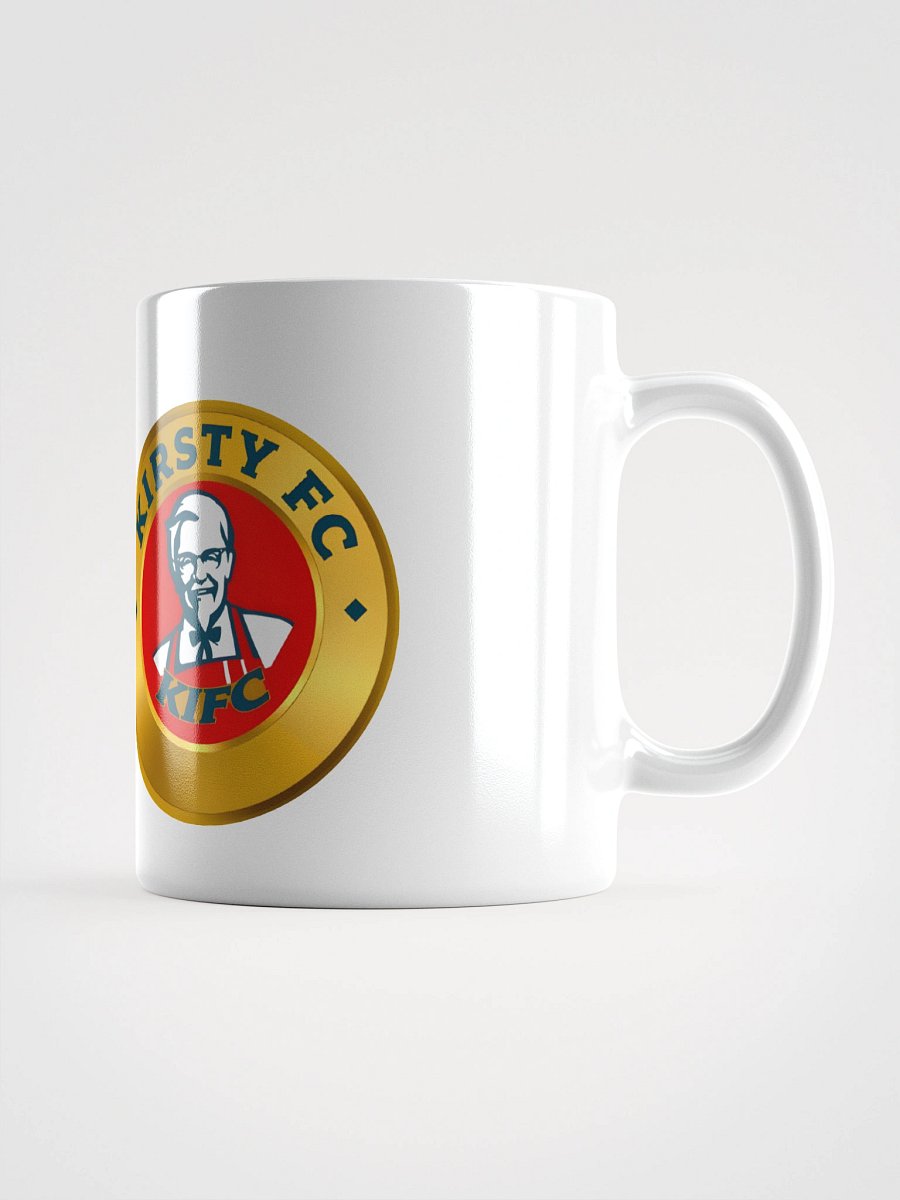KIRSTY FC Illustrated Mug product image (1)
