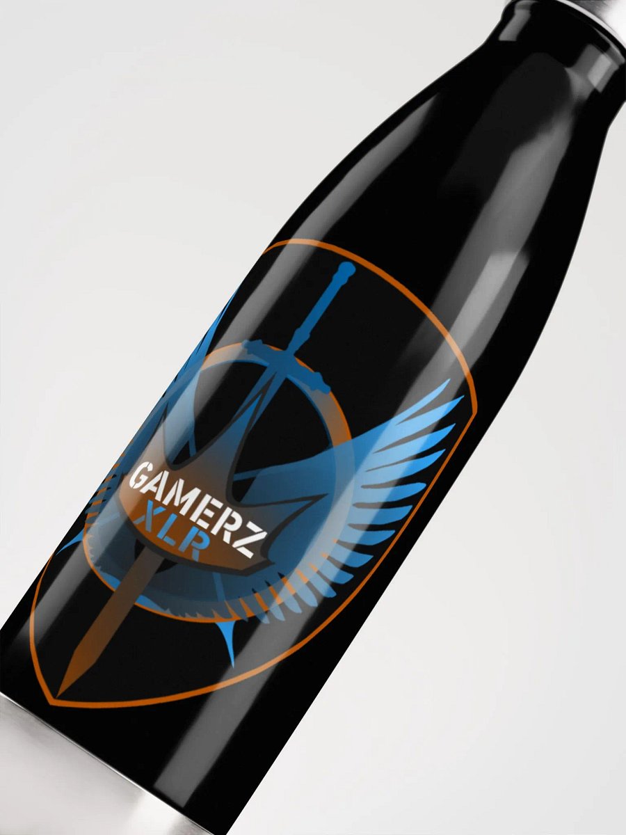 Winged Sword Stainless Steel Water Bottle product image (5)