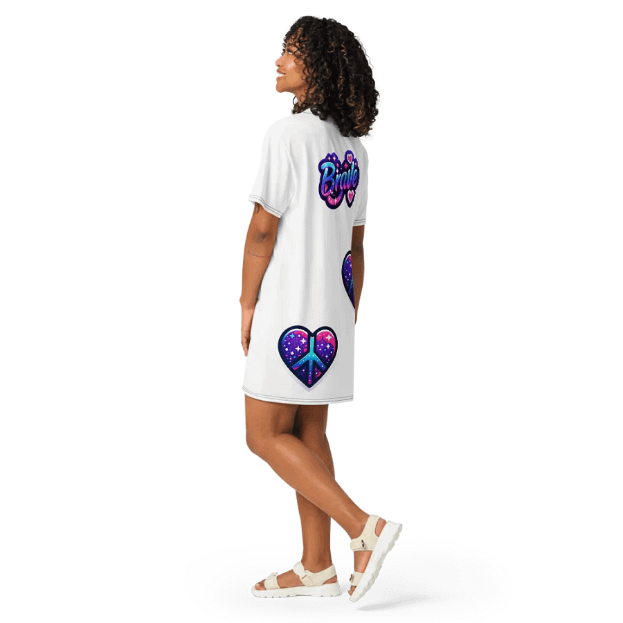 Galaxy Peace-Heart 
