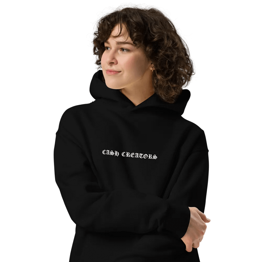 Chrome Creators Oversized Hoodie product image (4)