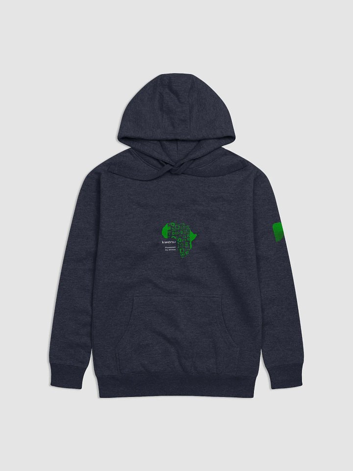Africa Unisex Premium Hoodie product image (2)