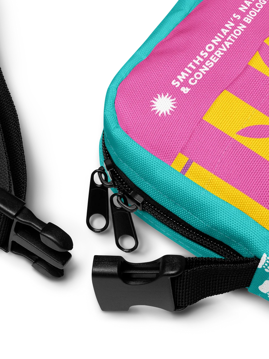 Pandas Are Here Crossbody Bag Image 9