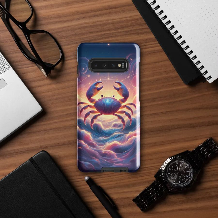 Celestial Crab Dreams Samsung® Tough Case product image (57)