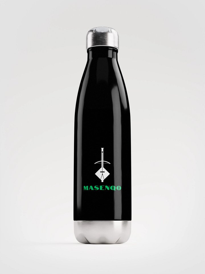 MASENQO Stainless Steel Water Bottle product image (1)