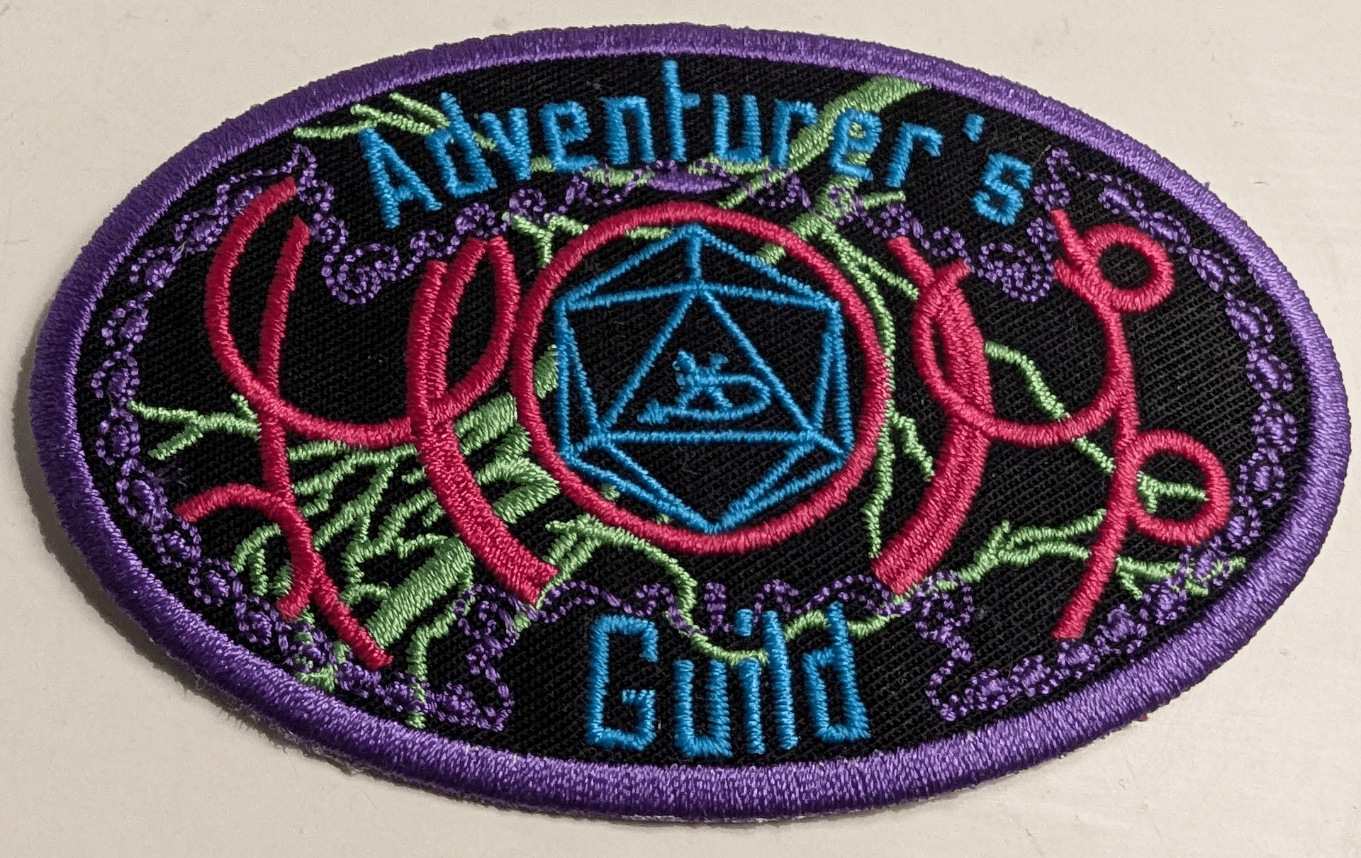 Adventurer's Guild Patch product image (1)