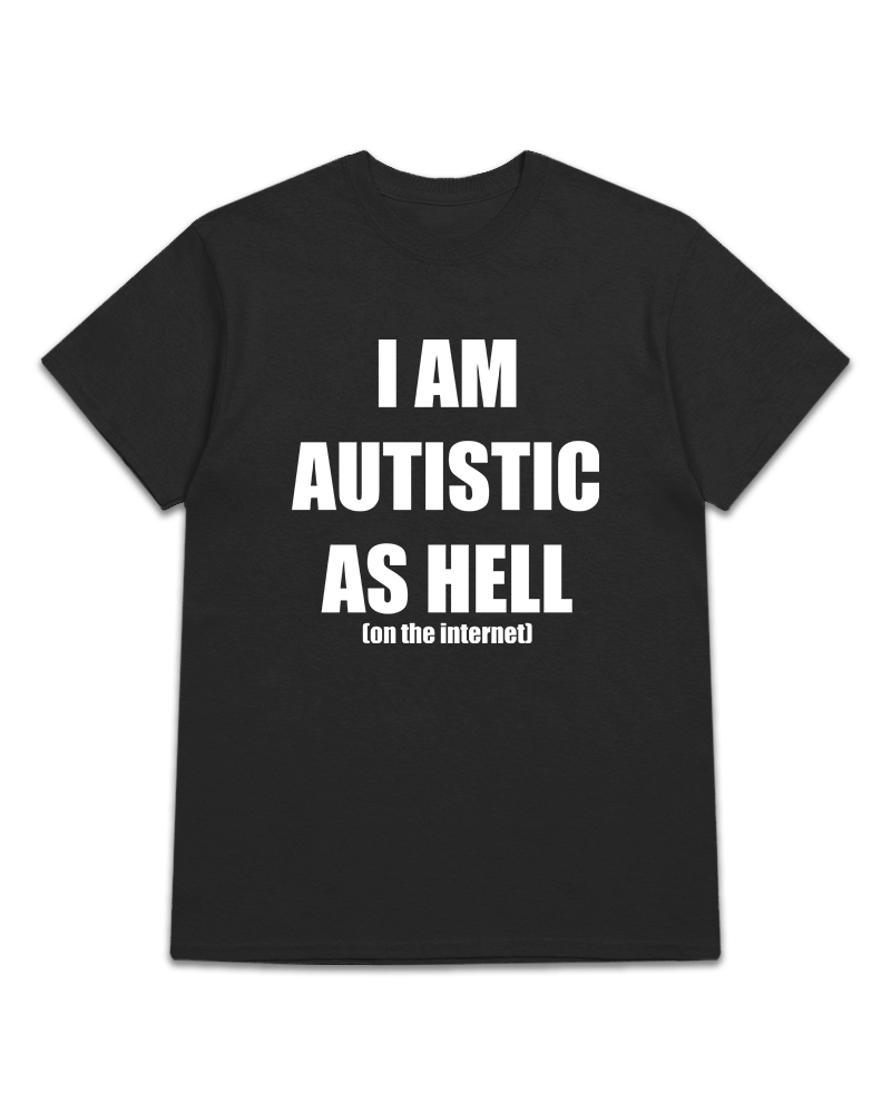 ONLINE PERSONA tee product image (1)