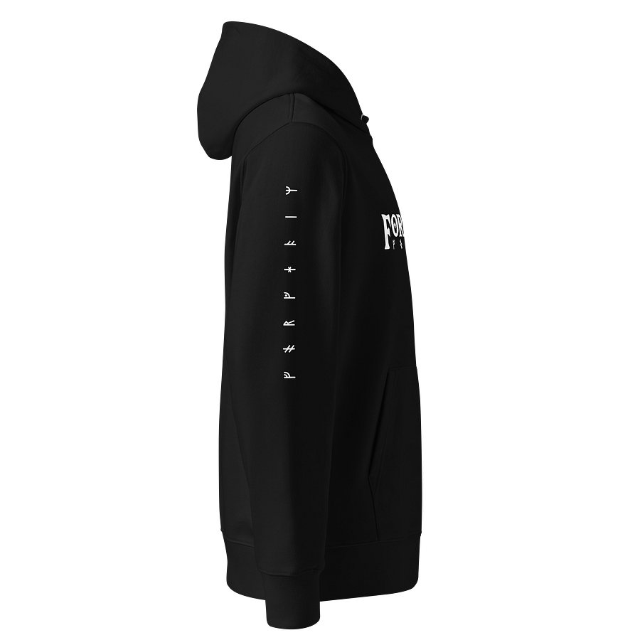 Forgeheim - ᚠᚬᚱᚵᚼᚭᛁᛘ - Unisex Hoodie product image (4)