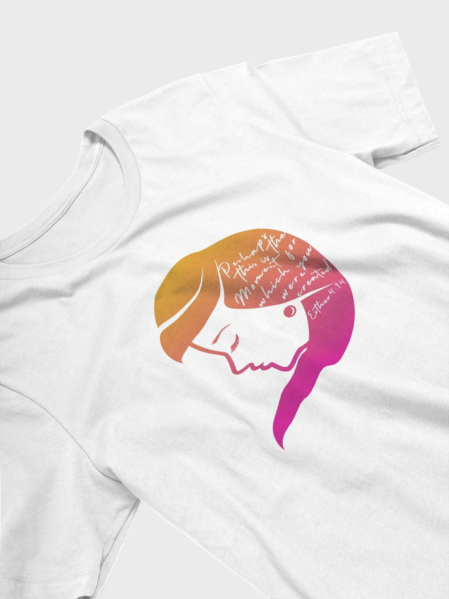 Esther 4:14 product image (1)