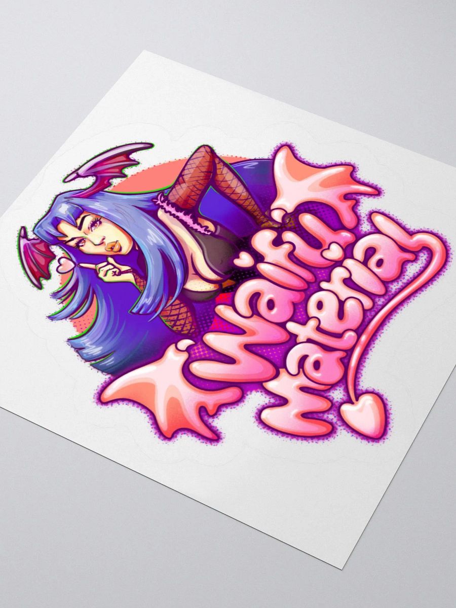 Waifu Material Sticker product image (9)